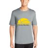 PosiCharge ® Moisture Wicking Competitor Tee - Full Color Printing Thumbnail