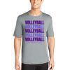PosiCharge ® Moisture Wicking Competitor Tee - Full Color Printing Thumbnail