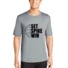 PosiCharge ® Moisture Wicking Competitor Tee - Full Color Printing Thumbnail