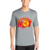PosiCharge ® Moisture Wicking Competitor Tee - Full Color Printing Thumbnail