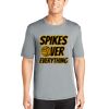 PosiCharge ® Moisture Wicking Competitor Tee - Full Color Printing Thumbnail