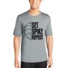 PosiCharge ® Moisture Wicking Competitor Tee - Full Color Printing Thumbnail