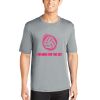 PosiCharge ® Moisture Wicking Competitor Tee - Full Color Printing Thumbnail