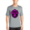 PosiCharge ® Moisture Wicking Competitor Tee - Full Color Printing Thumbnail