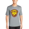 PosiCharge ® Moisture Wicking Competitor Tee - Full Color Printing Thumbnail