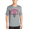 PosiCharge ® Moisture Wicking Competitor Tee - Full Color Printing Thumbnail
