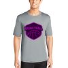 PosiCharge ® Moisture Wicking Competitor Tee - Full Color Printing Thumbnail
