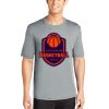 PosiCharge ® Moisture Wicking Competitor Tee - Full Color Printing Thumbnail
