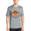 PosiCharge ® Moisture Wicking Competitor Tee - Full Color Printing Thumbnail