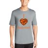 PosiCharge ® Moisture Wicking Competitor Tee - Full Color Printing Thumbnail