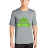 PosiCharge ® Moisture Wicking Competitor Tee - Full Color Printing Thumbnail