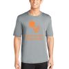 PosiCharge ® Moisture Wicking Competitor Tee - Full Color Printing Thumbnail