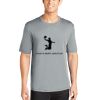 PosiCharge ® Moisture Wicking Competitor Tee - Full Color Printing Thumbnail