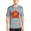 PosiCharge ® Moisture Wicking Competitor Tee - Full Color Printing Thumbnail