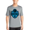 PosiCharge ® Moisture Wicking Competitor Tee - Full Color Printing Thumbnail