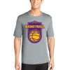 PosiCharge ® Moisture Wicking Competitor Tee - Full Color Printing Thumbnail