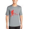 PosiCharge ® Moisture Wicking Competitor Tee - Full Color Printing Thumbnail