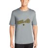 PosiCharge ® Moisture Wicking Competitor Tee - Full Color Printing Thumbnail