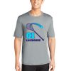PosiCharge ® Moisture Wicking Competitor Tee - Full Color Printing Thumbnail