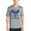 PosiCharge ® Moisture Wicking Competitor Tee - Full Color Printing Thumbnail