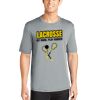 PosiCharge ® Moisture Wicking Competitor Tee - Full Color Printing Thumbnail