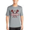 PosiCharge ® Moisture Wicking Competitor Tee - Full Color Printing Thumbnail