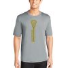 PosiCharge ® Moisture Wicking Competitor Tee - Full Color Printing Thumbnail