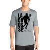 PosiCharge ® Moisture Wicking Competitor Tee - Full Color Printing Thumbnail