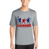 PosiCharge ® Moisture Wicking Competitor Tee - Full Color Printing Thumbnail