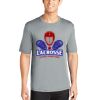 PosiCharge ® Moisture Wicking Competitor Tee - Full Color Printing Thumbnail