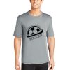 PosiCharge ® Moisture Wicking Competitor Tee - Full Color Printing Thumbnail