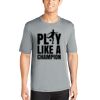 PosiCharge ® Moisture Wicking Competitor Tee - Full Color Printing Thumbnail