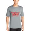 PosiCharge ® Moisture Wicking Competitor Tee - Full Color Printing Thumbnail