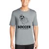 PosiCharge ® Moisture Wicking Competitor Tee - Full Color Printing Thumbnail