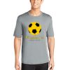 PosiCharge ® Moisture Wicking Competitor Tee - Full Color Printing Thumbnail