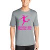 PosiCharge ® Moisture Wicking Competitor Tee - Full Color Printing Thumbnail