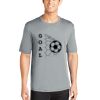 PosiCharge ® Moisture Wicking Competitor Tee - Full Color Printing Thumbnail