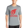 PosiCharge ® Moisture Wicking Competitor Tee - Full Color Printing Thumbnail