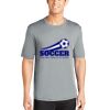 PosiCharge ® Moisture Wicking Competitor Tee - Full Color Printing Thumbnail