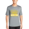 PosiCharge ® Moisture Wicking Competitor Tee - Full Color Printing Thumbnail