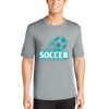 PosiCharge ® Moisture Wicking Competitor Tee - Full Color Printing Thumbnail