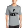 PosiCharge ® Moisture Wicking Competitor Tee - Full Color Printing Thumbnail