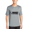 PosiCharge ® Moisture Wicking Competitor Tee - Full Color Printing Thumbnail