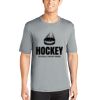 PosiCharge ® Moisture Wicking Competitor Tee - Full Color Printing Thumbnail