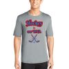 PosiCharge ® Moisture Wicking Competitor Tee - Full Color Printing Thumbnail