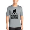 PosiCharge ® Moisture Wicking Competitor Tee - Full Color Printing Thumbnail