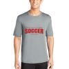 PosiCharge ® Moisture Wicking Competitor Tee - Full Color Printing Thumbnail