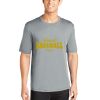 PosiCharge ® Moisture Wicking Competitor Tee - Full Color Printing Thumbnail