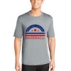 PosiCharge ® Moisture Wicking Competitor Tee - Full Color Printing Thumbnail