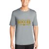 PosiCharge ® Moisture Wicking Competitor Tee - Full Color Printing Thumbnail